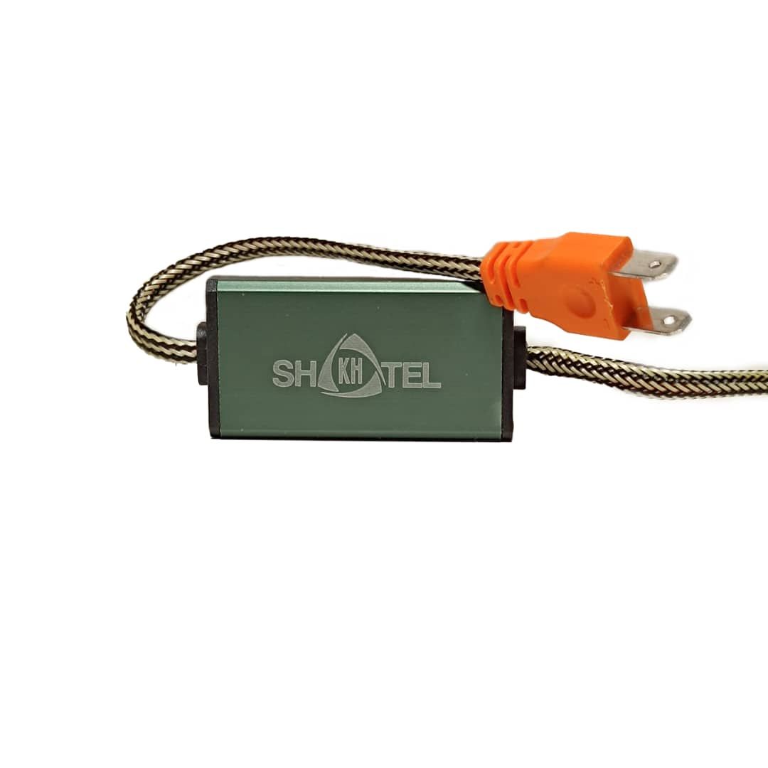 هدلایت شاتل M8 PRO پایه H7 - Image 3