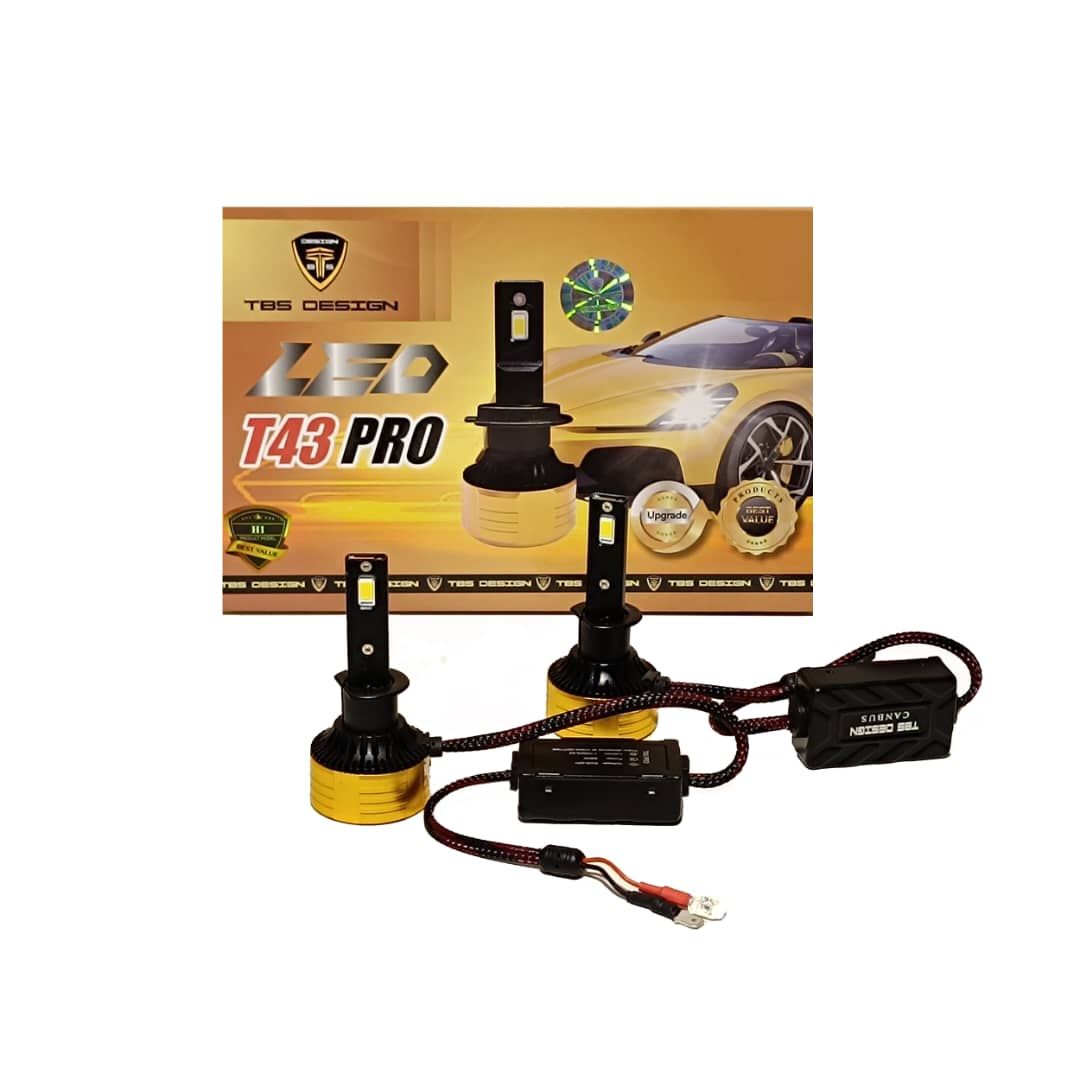 هدلایت تیبیاس دیزاین TBS Design T43 Pro پایه H1