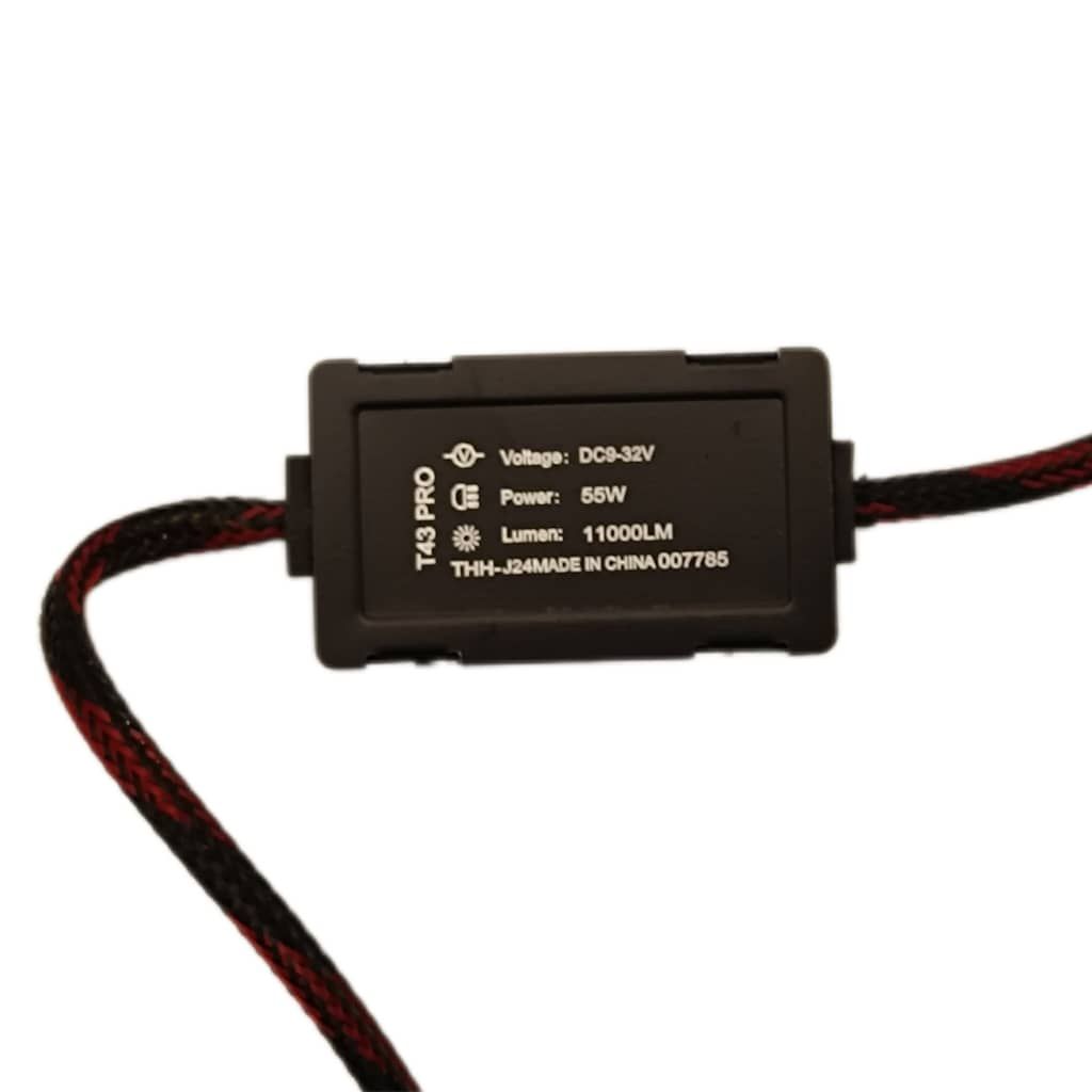 هدلایت تیبیاس دیزاین TBS Design T43 Pro پایه H1 - Image 4