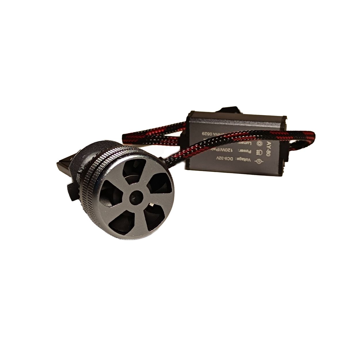 هدلایت توبیز AY-80 پایه H1 - Image 3