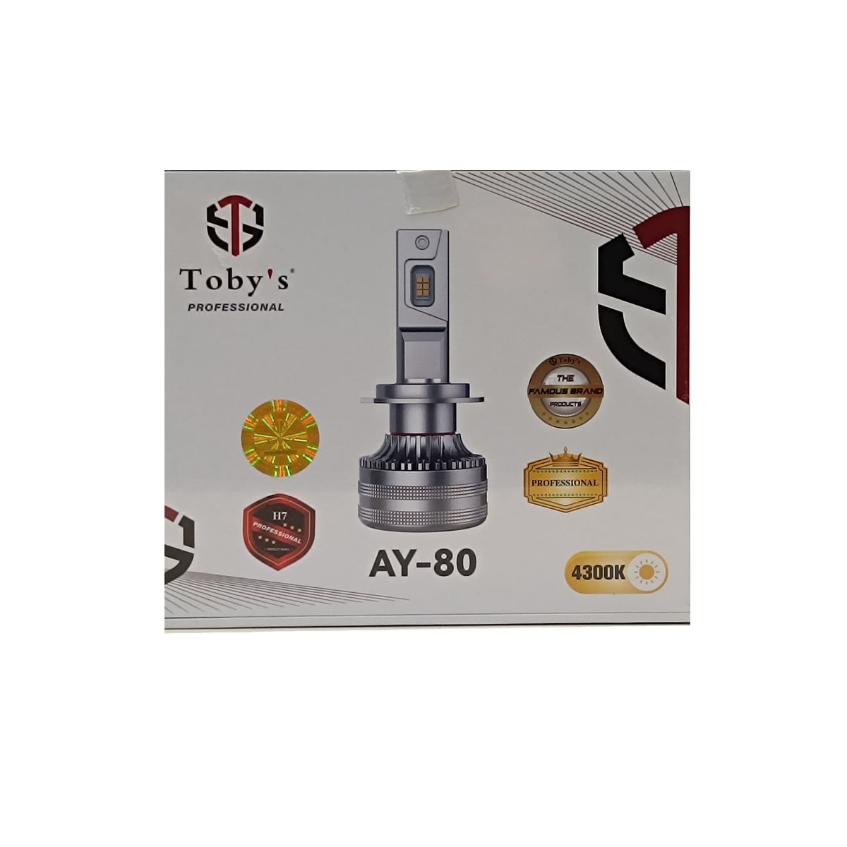 هدلایت توبیز AY-80 پایه H1 - Image 4