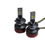 هدلایت کانپکس M8 PRO پایه H7