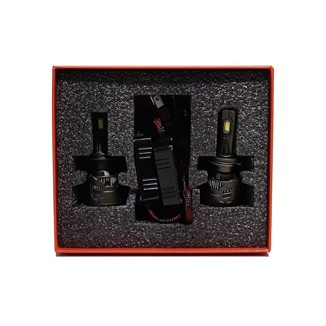 هدلایت کانپکس X3 پایه H7 - Image 4