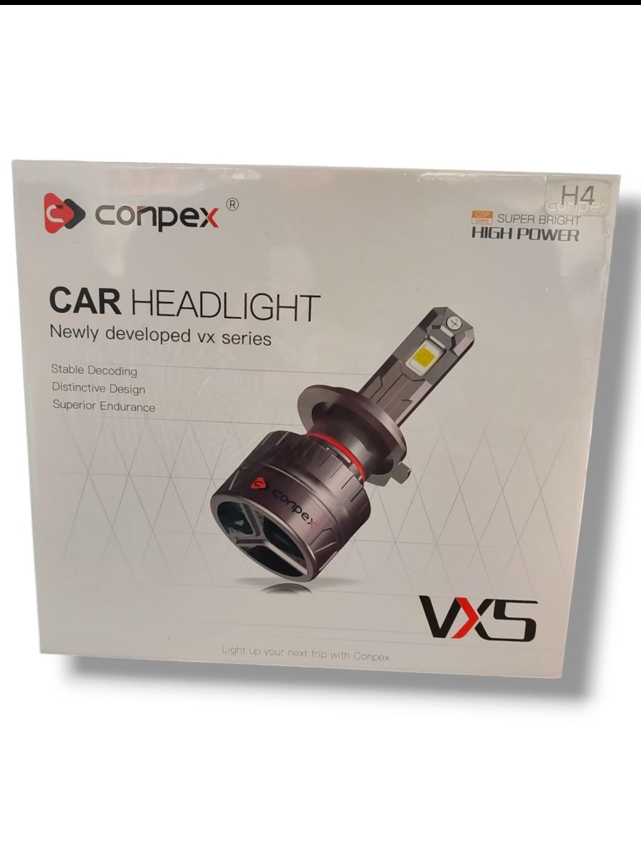 هدلایت کانپکس VX5 پایه H1 - Image 3