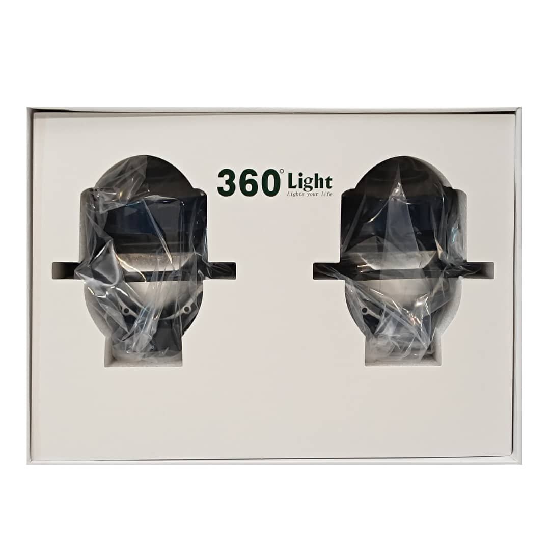 لنز ساده ۳۶۰ - Image 2