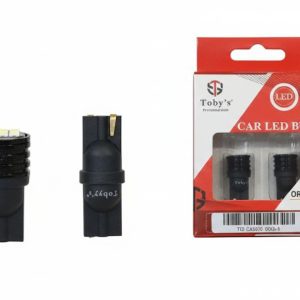 لامپ توبیز – Toby’s T10 Canbus 6SMD سفید
