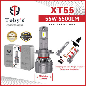 هدلایت توبیز Toby’s XT55 پایه H7